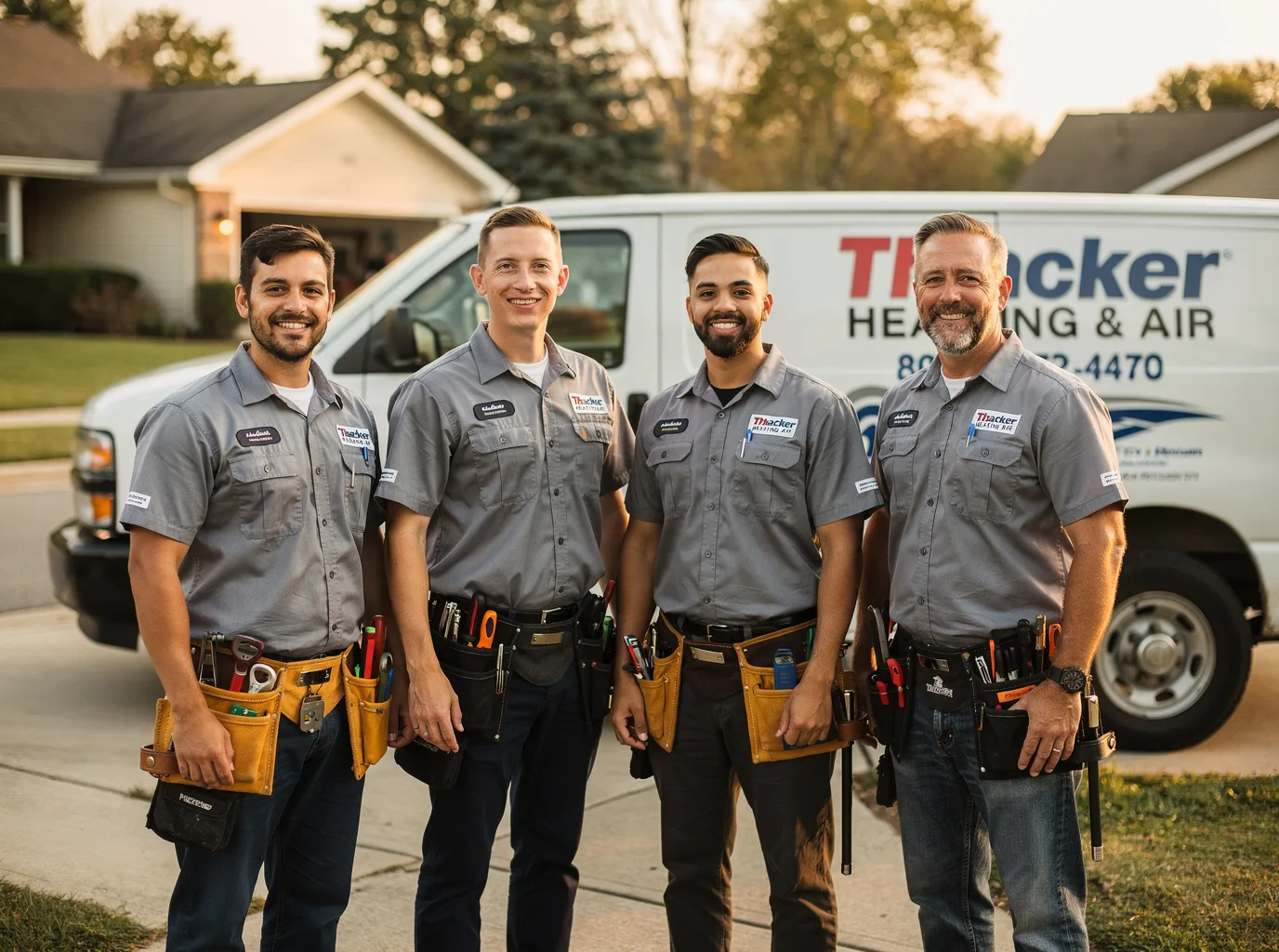 Ac Repair company in Barrow, AK